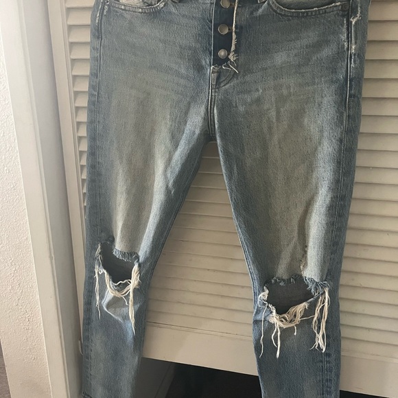 FRAME🎀denim le original skinny jeans - Picture 3 of 8